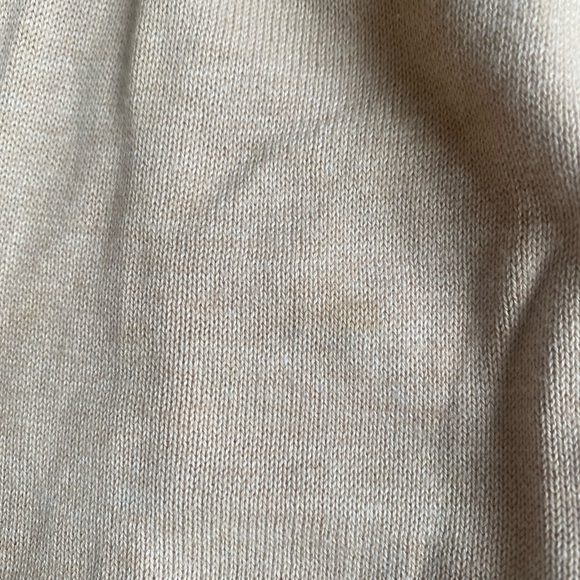 Lunya Wide Leg Pants - Tan - Picture 6 of 8